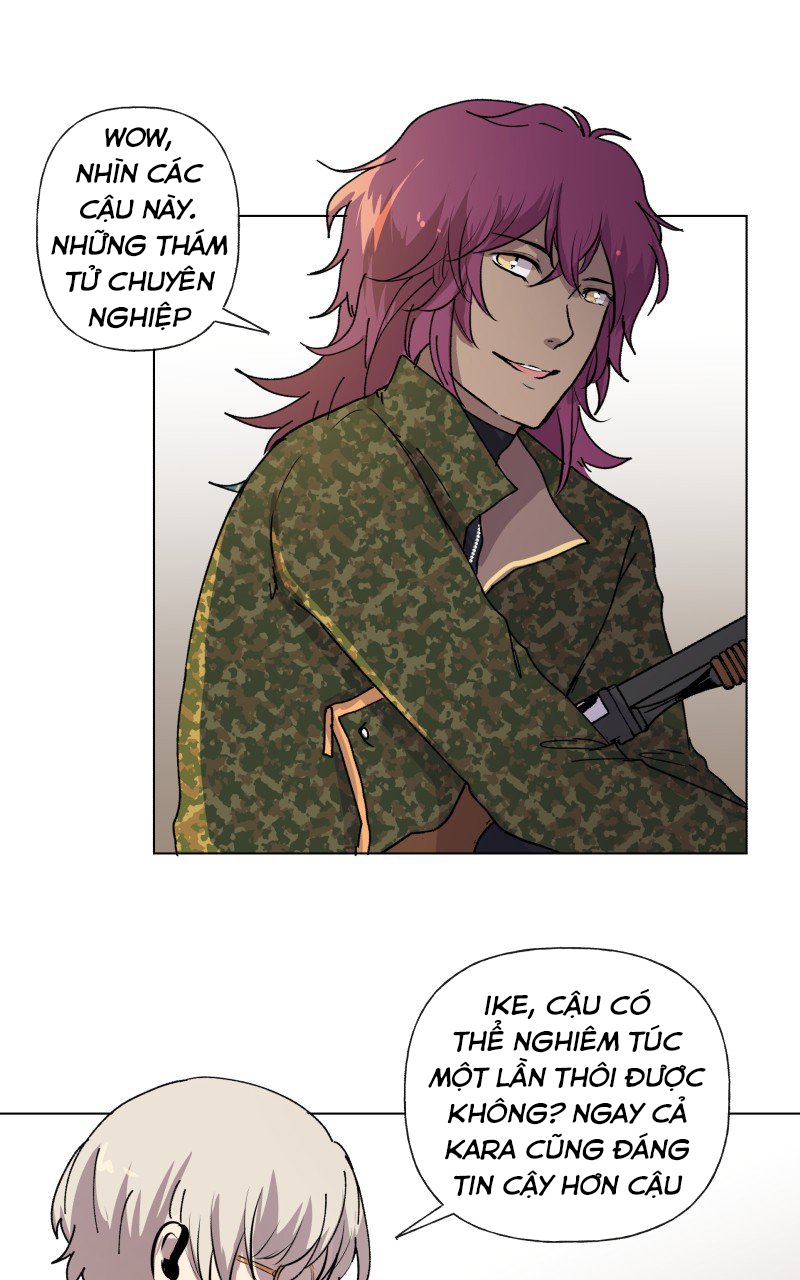 Đọc truyện Trọng sinh mạc thế - Chap 66